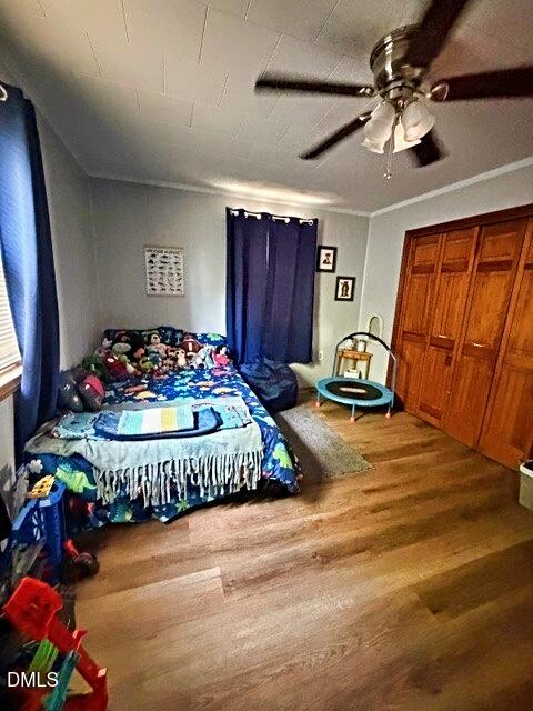 3555 Antioch Church Road Timberlake, NC 27583 - Photo 14 of 19 3555 Bedroom 2