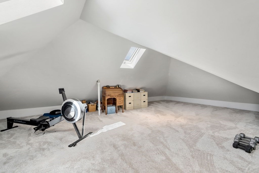 51 Franklin Street, Unit 51 Watertown, MA 02472 - Photo 12 of 15 a view of workspace with gym equipment