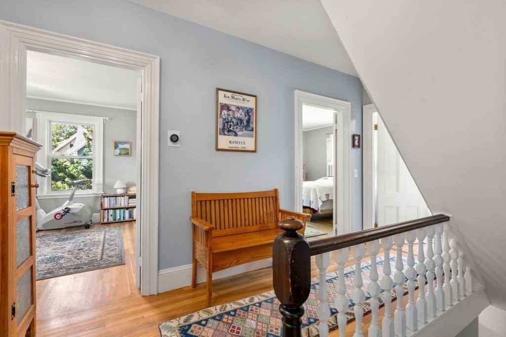 51 Franklin Street, Unit 51 Watertown, MA 02472 - Photo 8 of 15 a view of front door with furniture