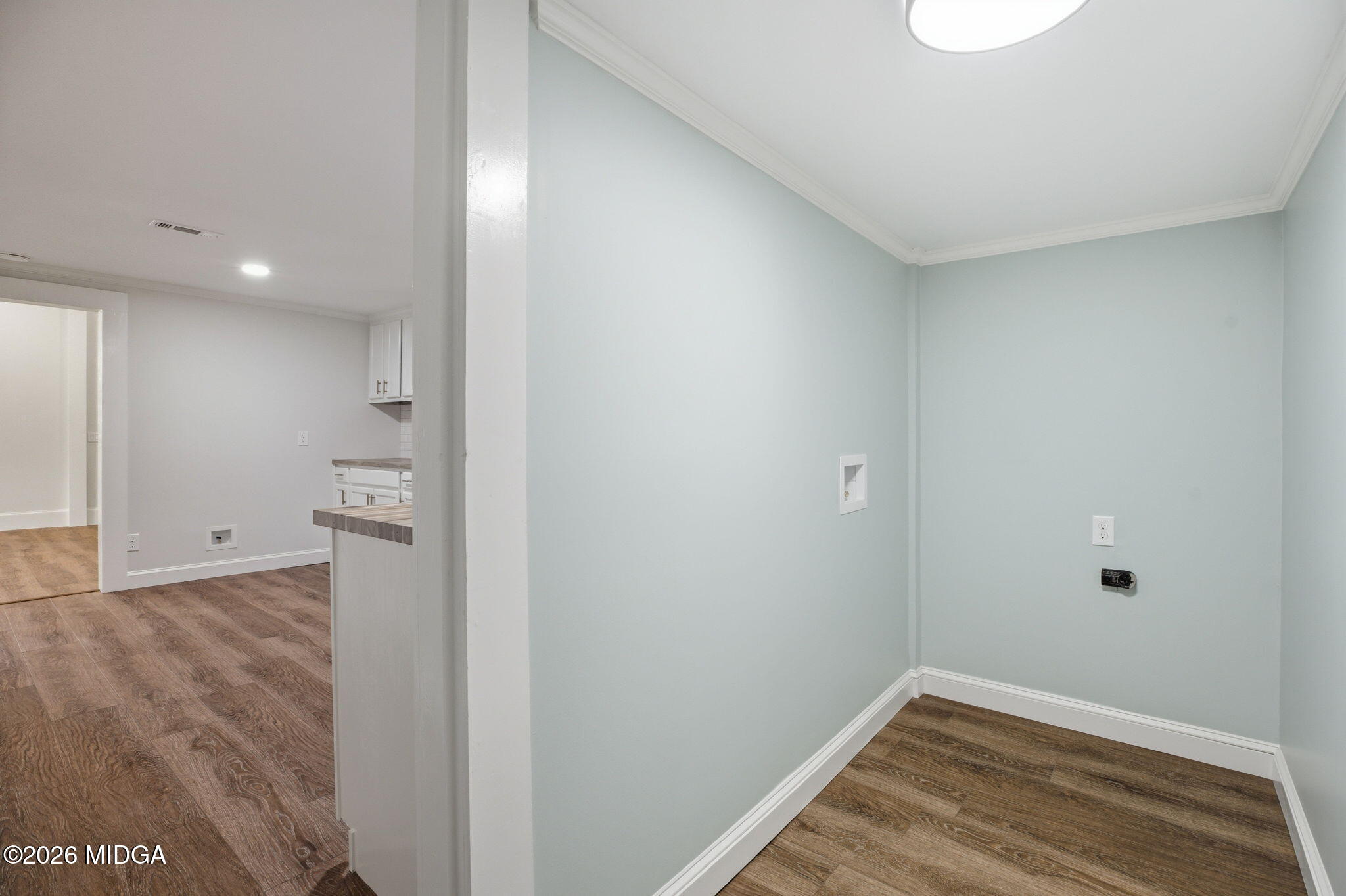 3181 Dames Ferry Road Forsyth, GA 31029 - Photo 21 of 36 a view of small space with wooden floor