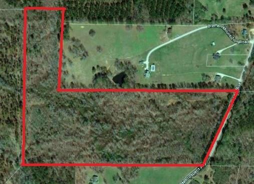 0 Bremen Mount Waco, GA 30182 - Photo 4 of 6 Over 40 private, wooded acres with 800+' of road frontage!