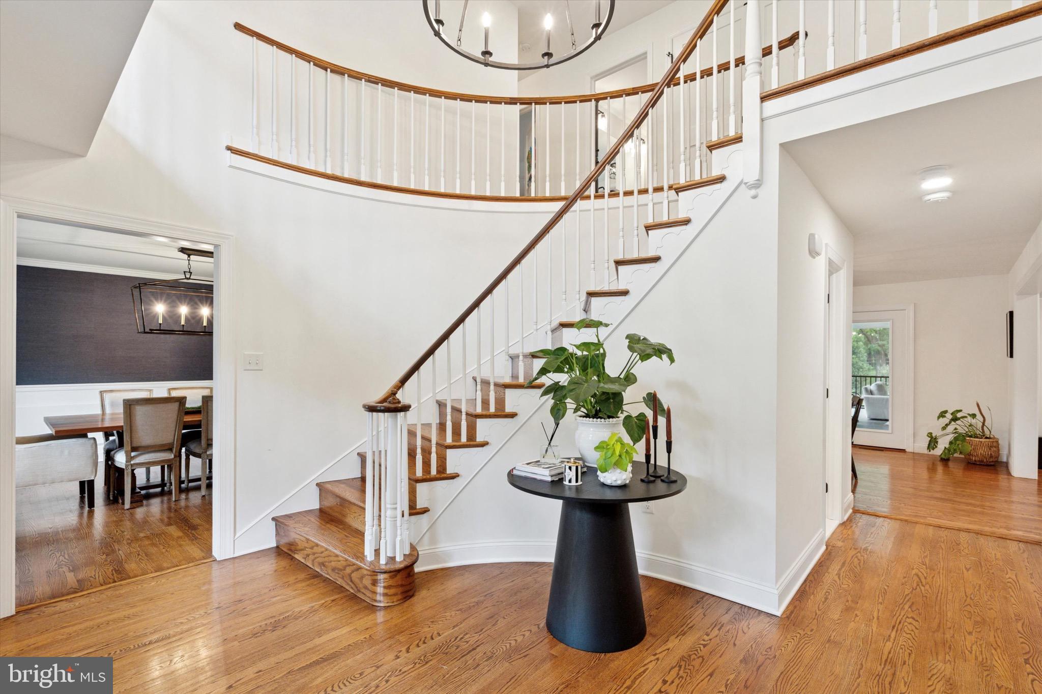 610 Dorset Road Devon, PA 19333 - Photo 16 of 54 a view of entryway and hall