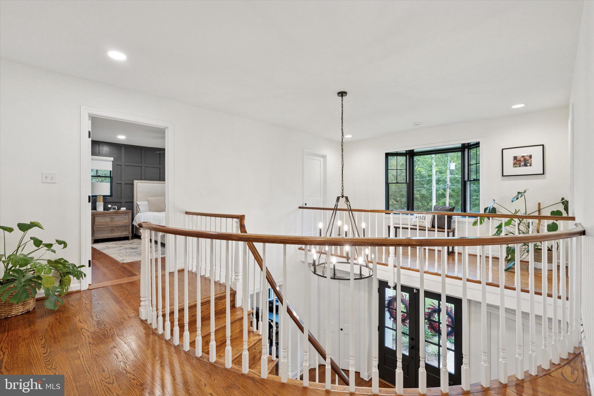 610 Dorset Road Devon, PA 19333 - Photo 18 of 54 Balcony above Foyer