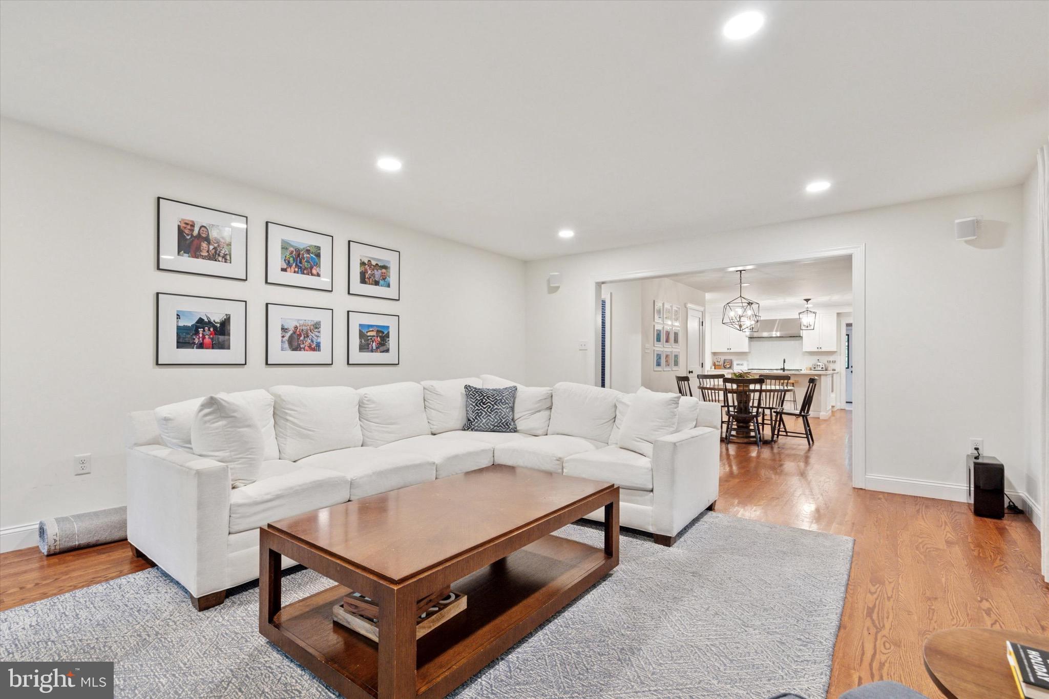 610 Dorset Road Devon, PA 19333 - Photo 32 of 54 a living room with furniture and a table