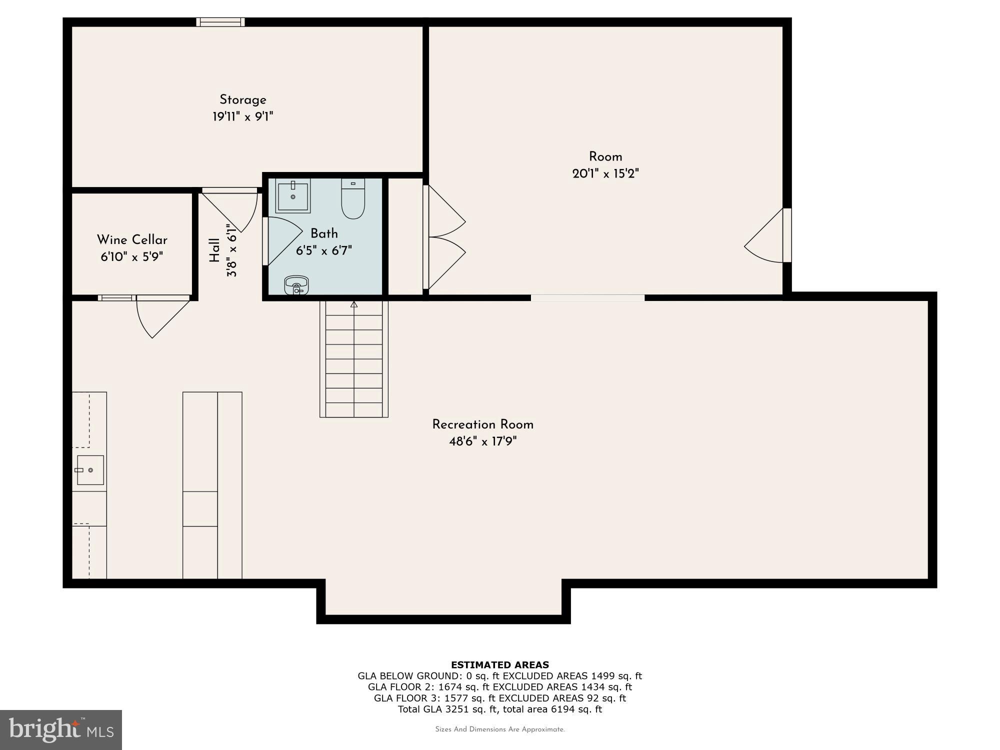 610 Dorset Road Devon, PA 19333 - Photo 53 of 54 a picture of a rug with a white wall