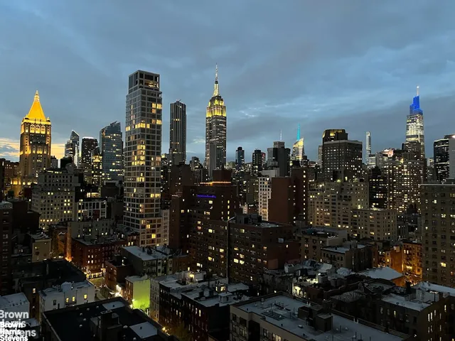 $600,000 | 245 East 25th Street, Unit 10E | Kips Bay