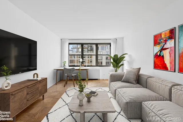 $600,000 | 245 East 25th Street, Unit 10E | Kips Bay