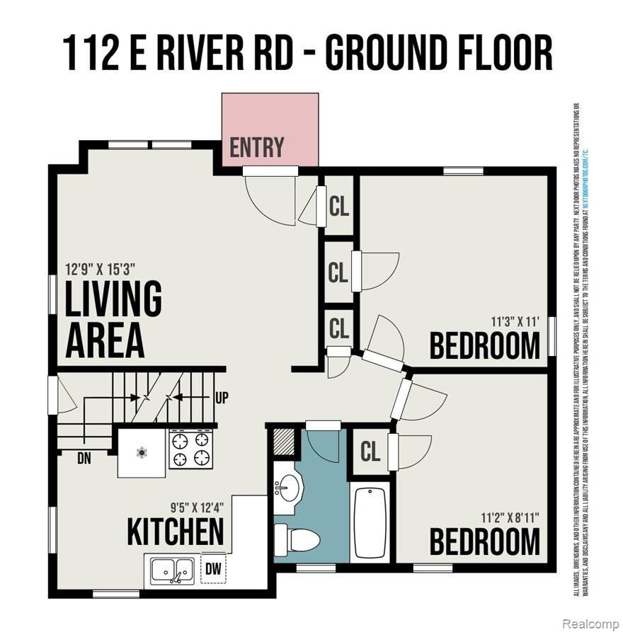 112 East River Road Flushing, MI 48433 - Photo 34 of 35 Ground floor.jpg