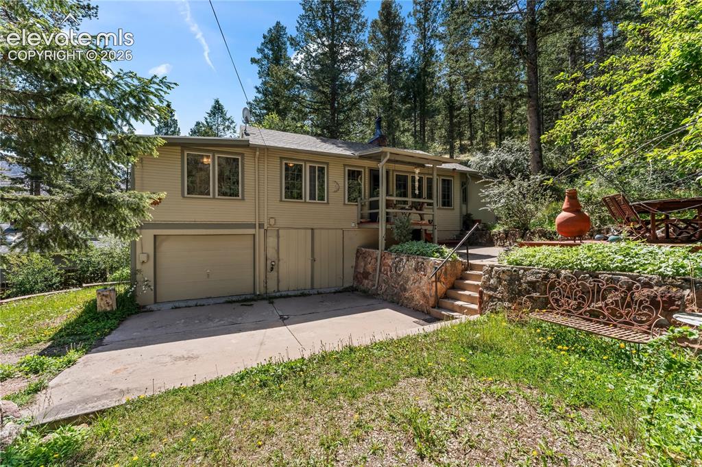 9375 Ute Road Cascade, CO 80809 - Photo 1 of 39