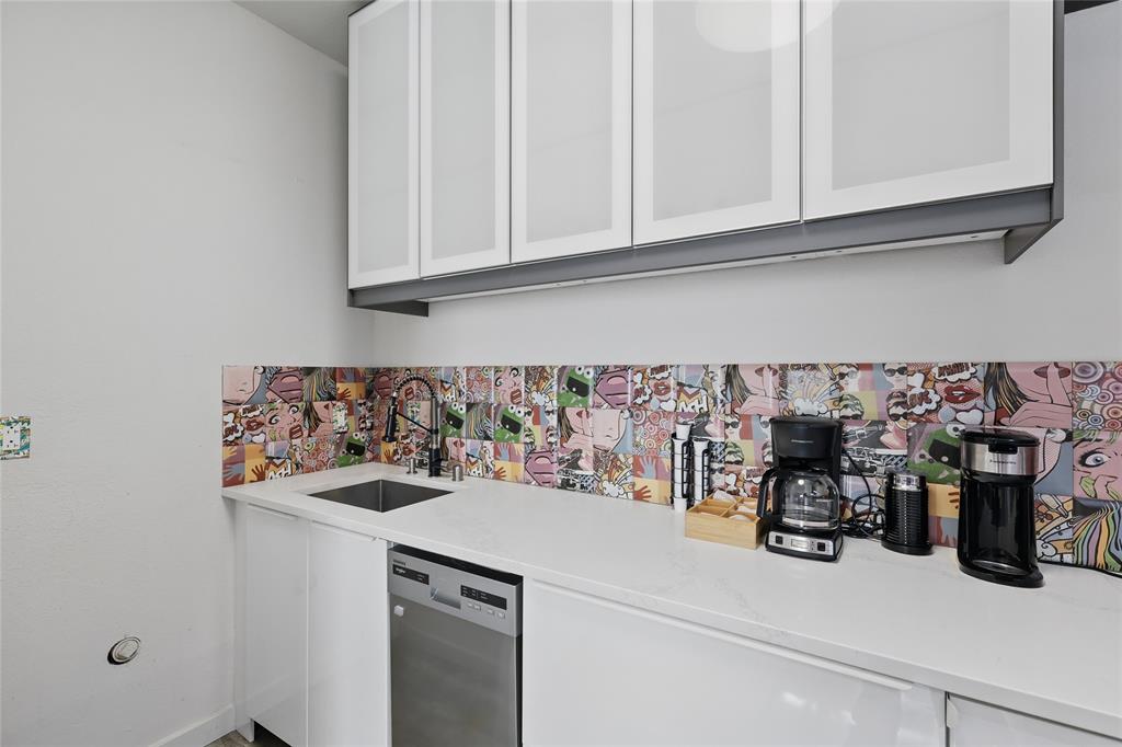 5963 Ross Avenue, Unit 202 Dallas, TX 75206 - Photo 8 of 15 a view of storage and utility room