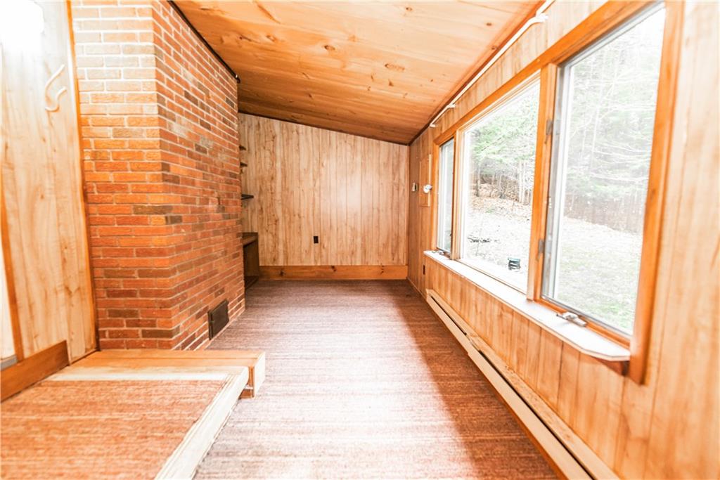 4632 Church Road Rossiter, PA 15772 - Photo 2 of 25 Enjoy all the views with this seasonal room.