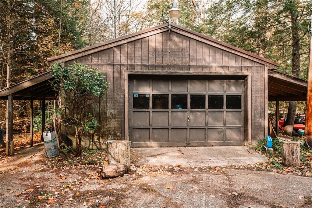 4632 Church Road Rossiter, PA 15772 - Photo 17 of 25 2 Car Garage