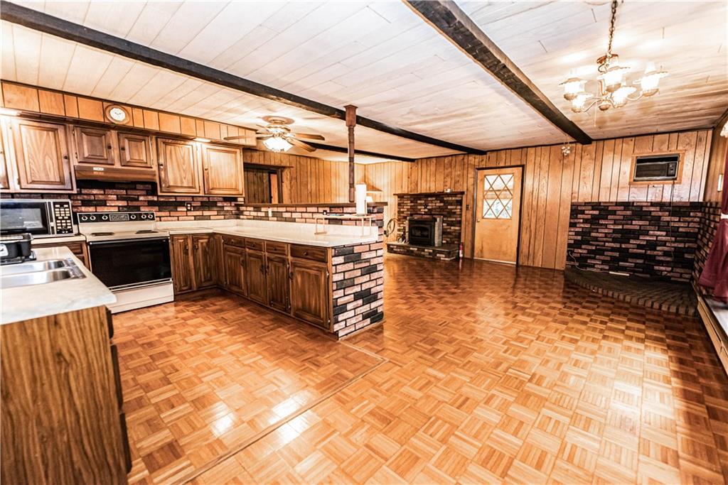 4632 Church Road Rossiter, PA 15772 - Photo 6 of 25 Kitchen and Dining