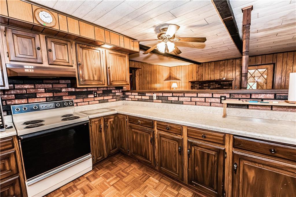 4632 Church Road Rossiter, PA 15772 - Photo 8 of 25 Kitchen