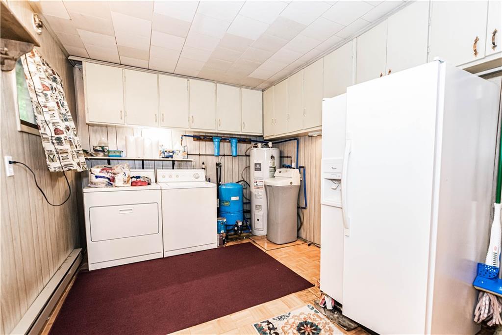 4632 Church Road Rossiter, PA 15772 - Photo 9 of 25 Laundry Room off the Deck