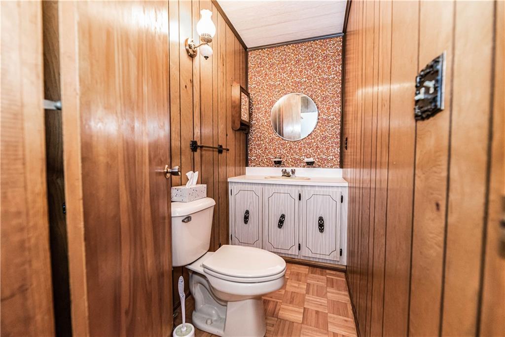 4632 Church Road Rossiter, PA 15772 - Photo 10 of 25 Half Bath