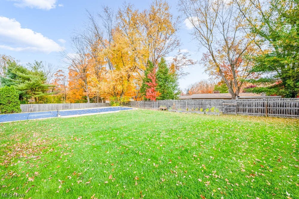 4639 Tippecanoe Road Youngstown, OH 44511 - Photo 29 of 36 View of yard