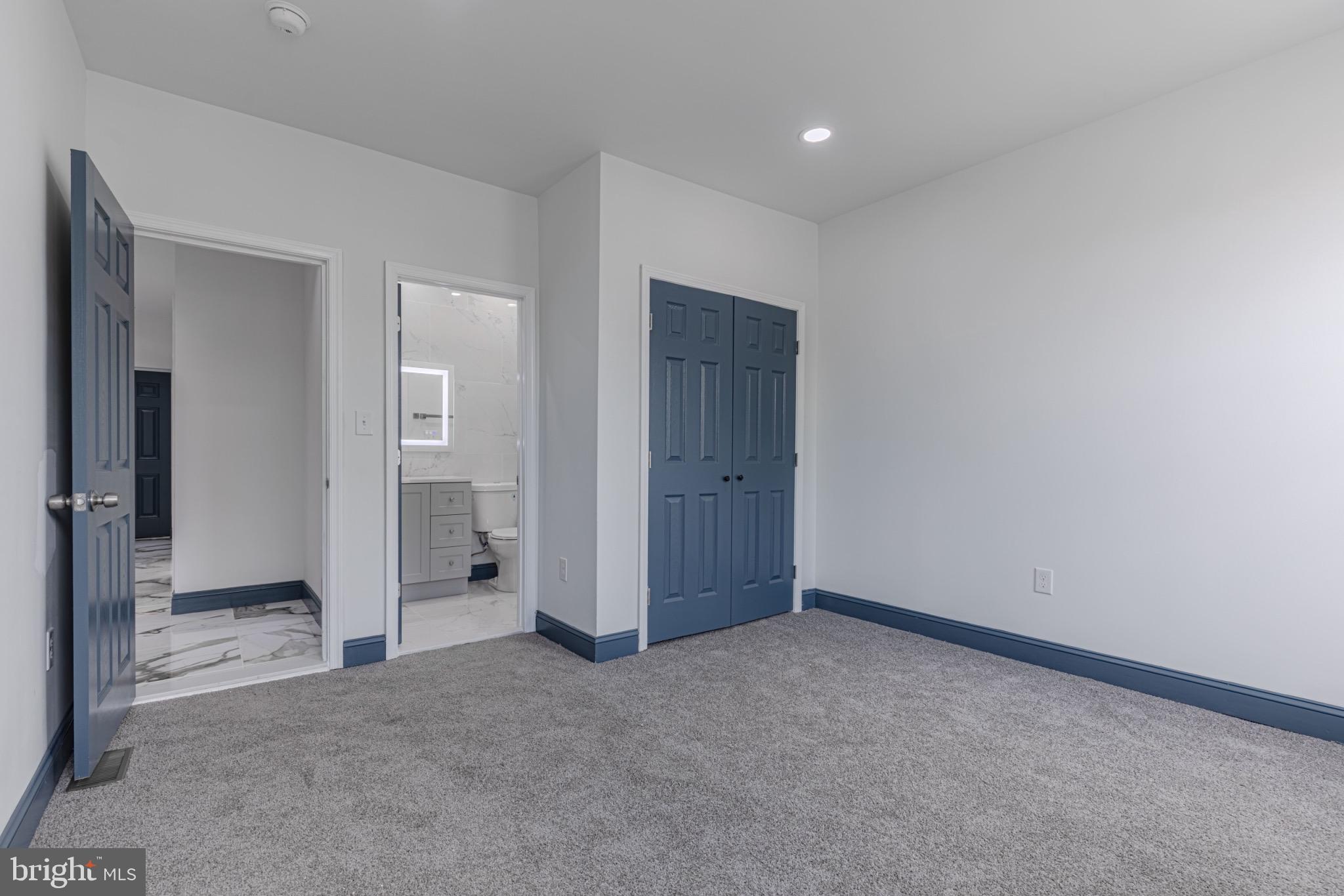 3009 Lyttleton Road Baltimore, MD 21216 - Photo 20 of 34 an empty room with closet area