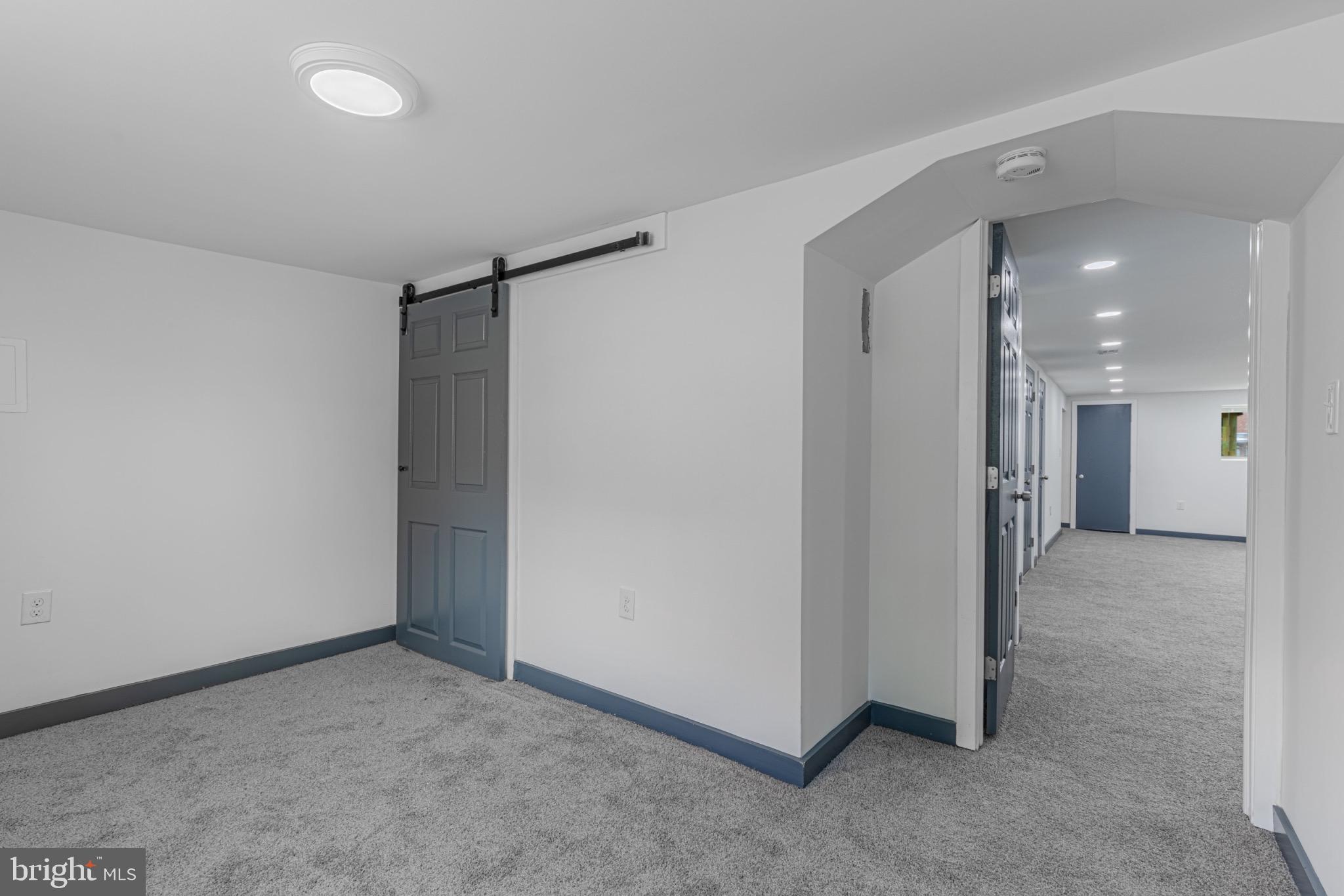 3009 Lyttleton Road Baltimore, MD 21216 - Photo 26 of 34 a view of a big room with a bathroom