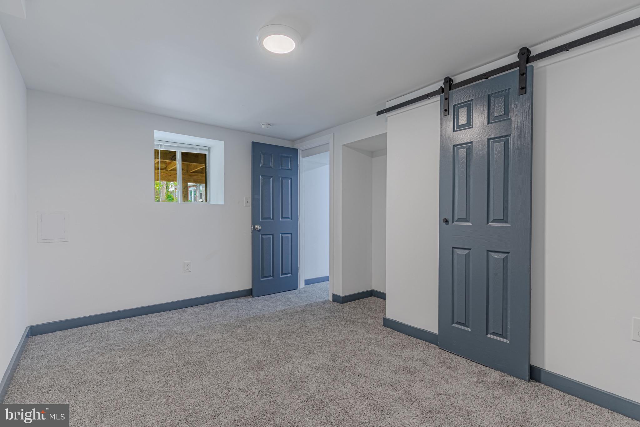 3009 Lyttleton Road Baltimore, MD 21216 - Photo 29 of 34 a view of an empty room