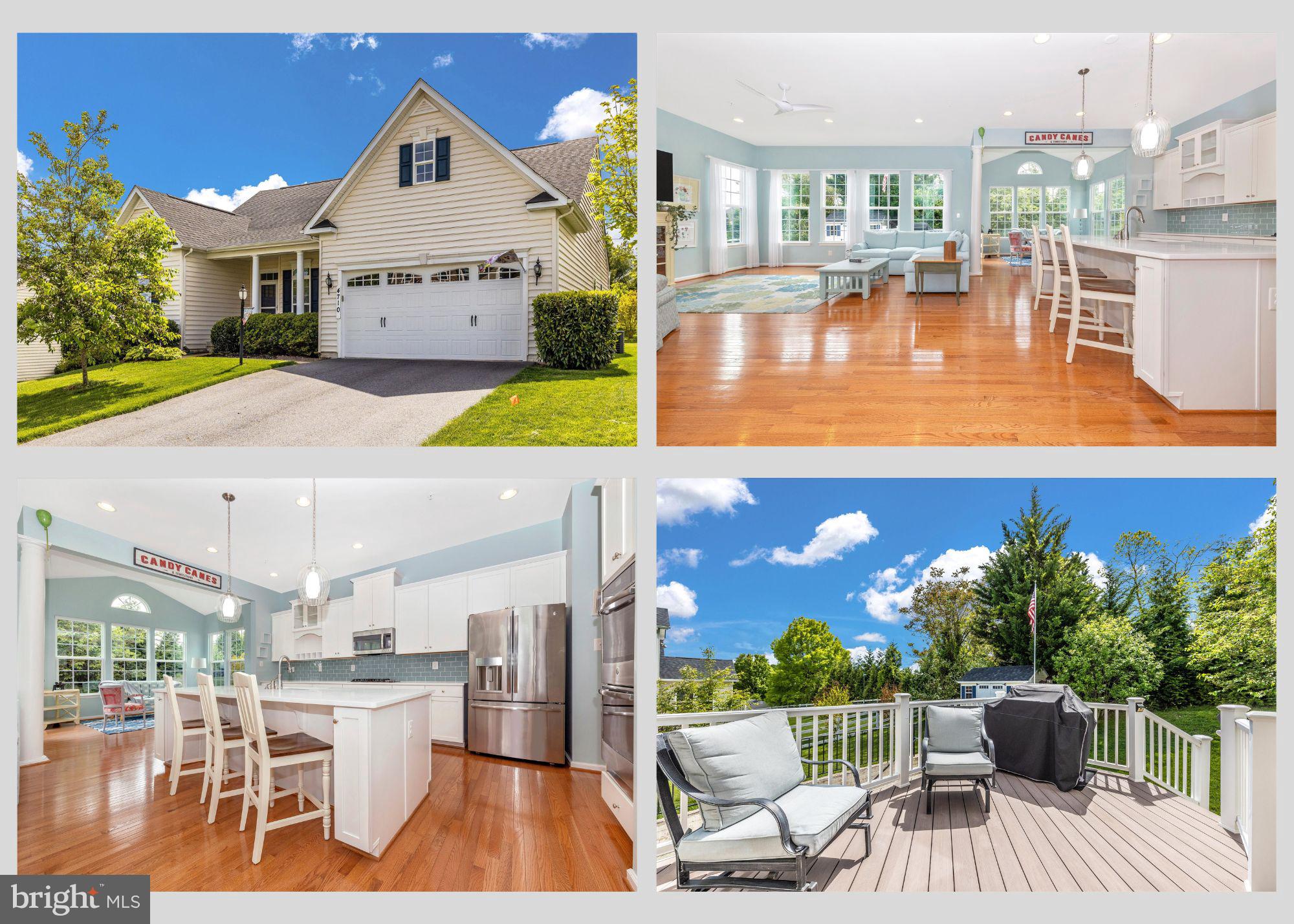 Welcome Home to 4710 De Invierno Way!