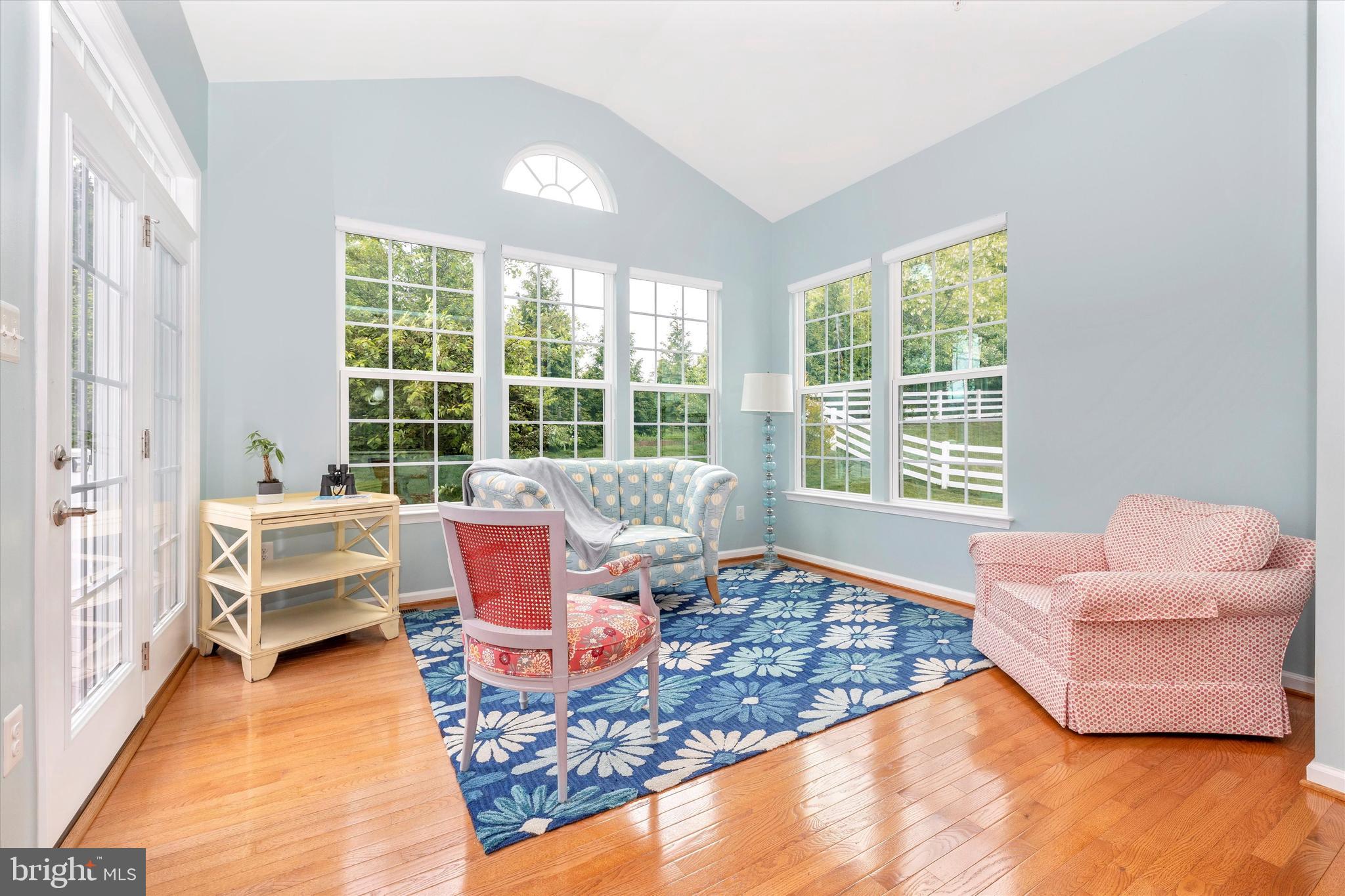 4710 De Invierno Way Mount Airy, MD 21771 - Photo 12 of 37 Sun-Filled Morning Room