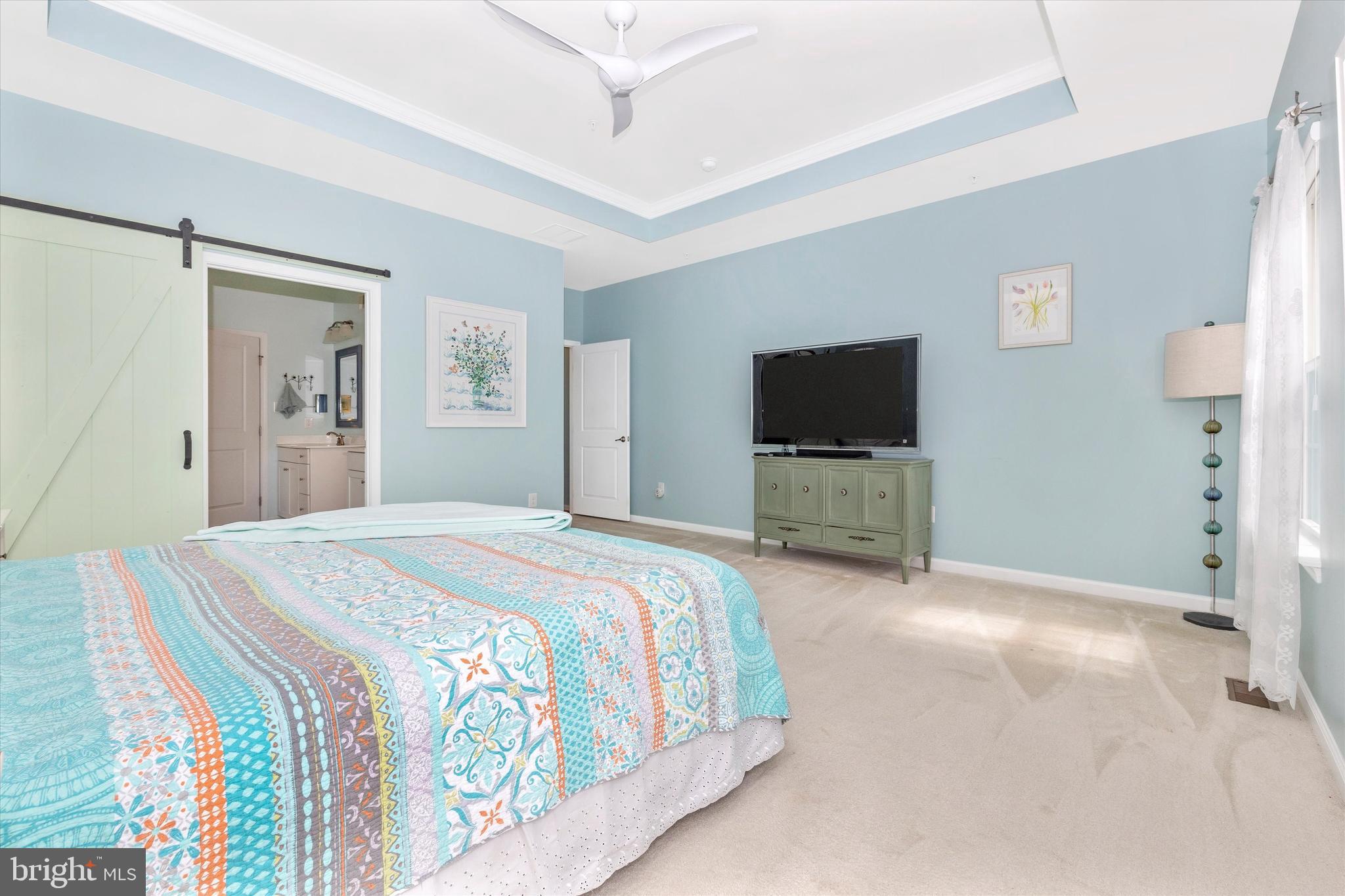 4710 De Invierno Way Mount Airy, MD 21771 - Photo 14 of 37 Primary Suite with Private Luxury Bath