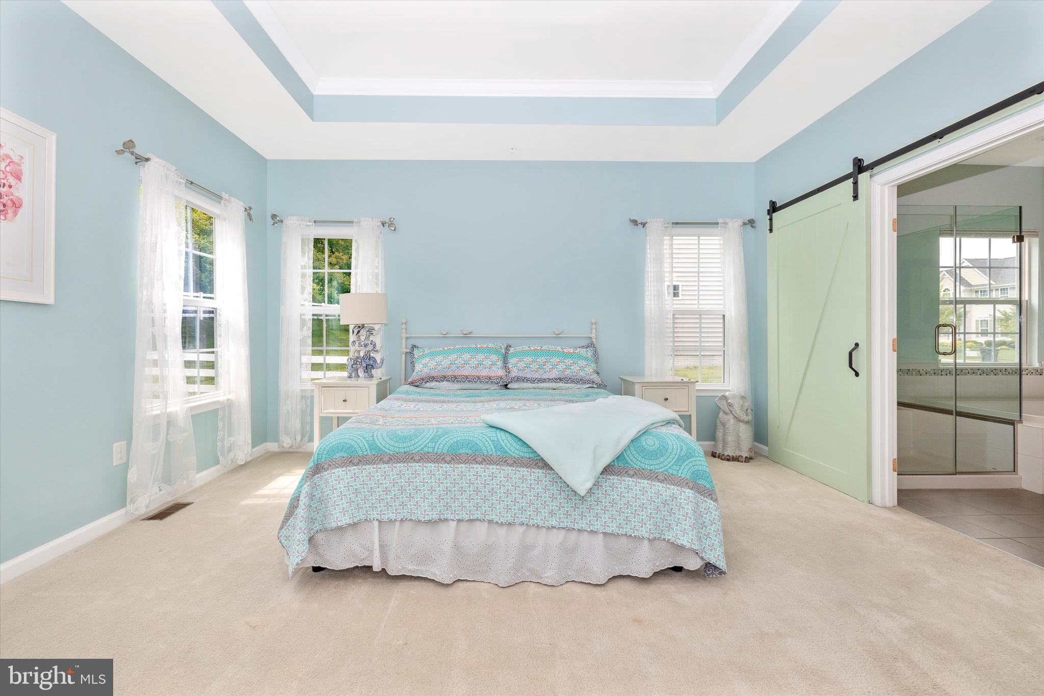 4710 De Invierno Way Mount Airy, MD 21771 - Photo 15 of 37 Primary Suite with Private Luxury Bath