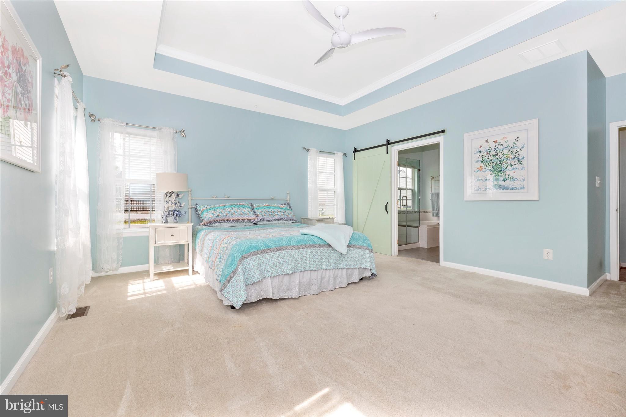 4710 De Invierno Way Mount Airy, MD 21771 - Photo 16 of 37 Primary Suite with Private Luxury Bath