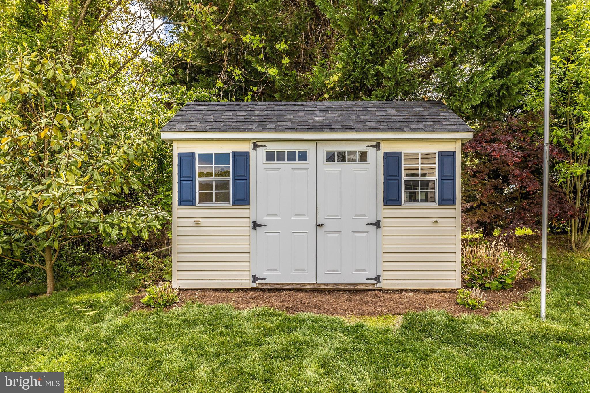 4710 De Invierno Way Mount Airy, MD 21771 - Photo 37 of 37 Storage Shed