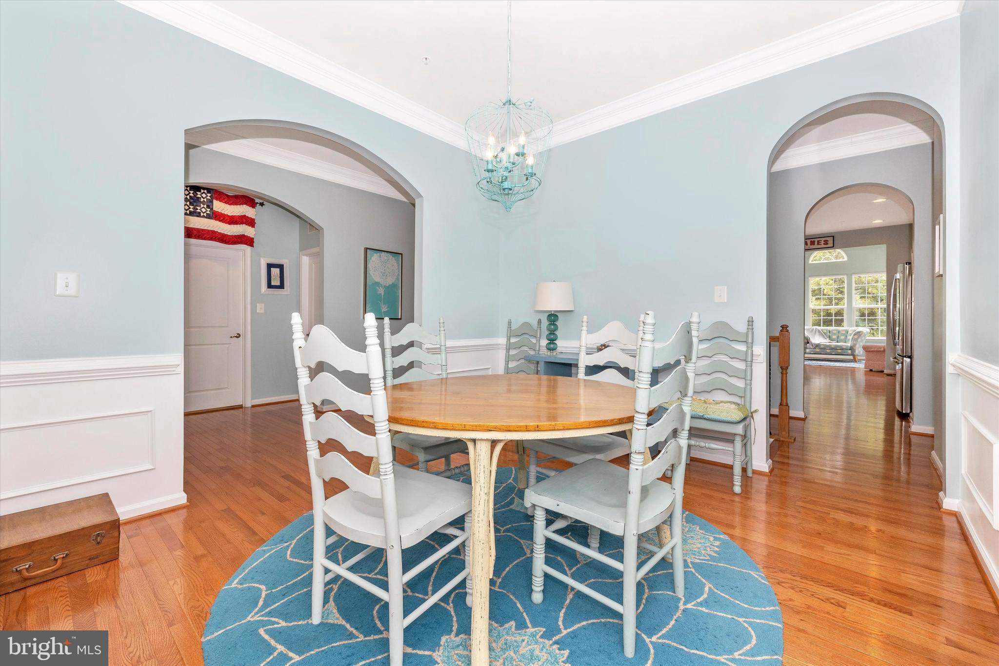 4710 De Invierno Way Mount Airy, MD 21771 - Photo 5 of 37 Formal Dining Room