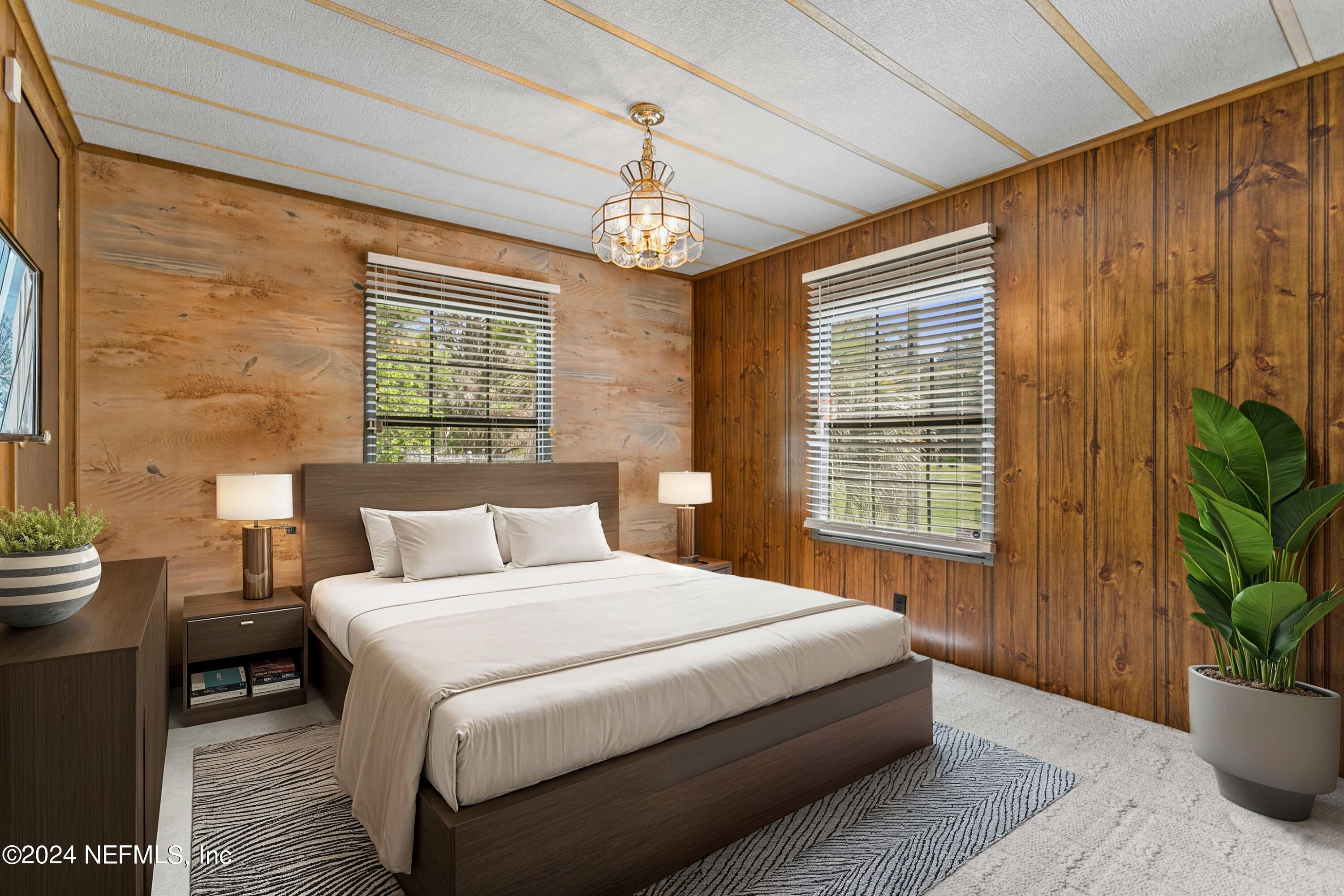 85189 Dick King Road Yulee, FL 32097 - Photo 30 of 62 Virtually Staged Bedroom 2