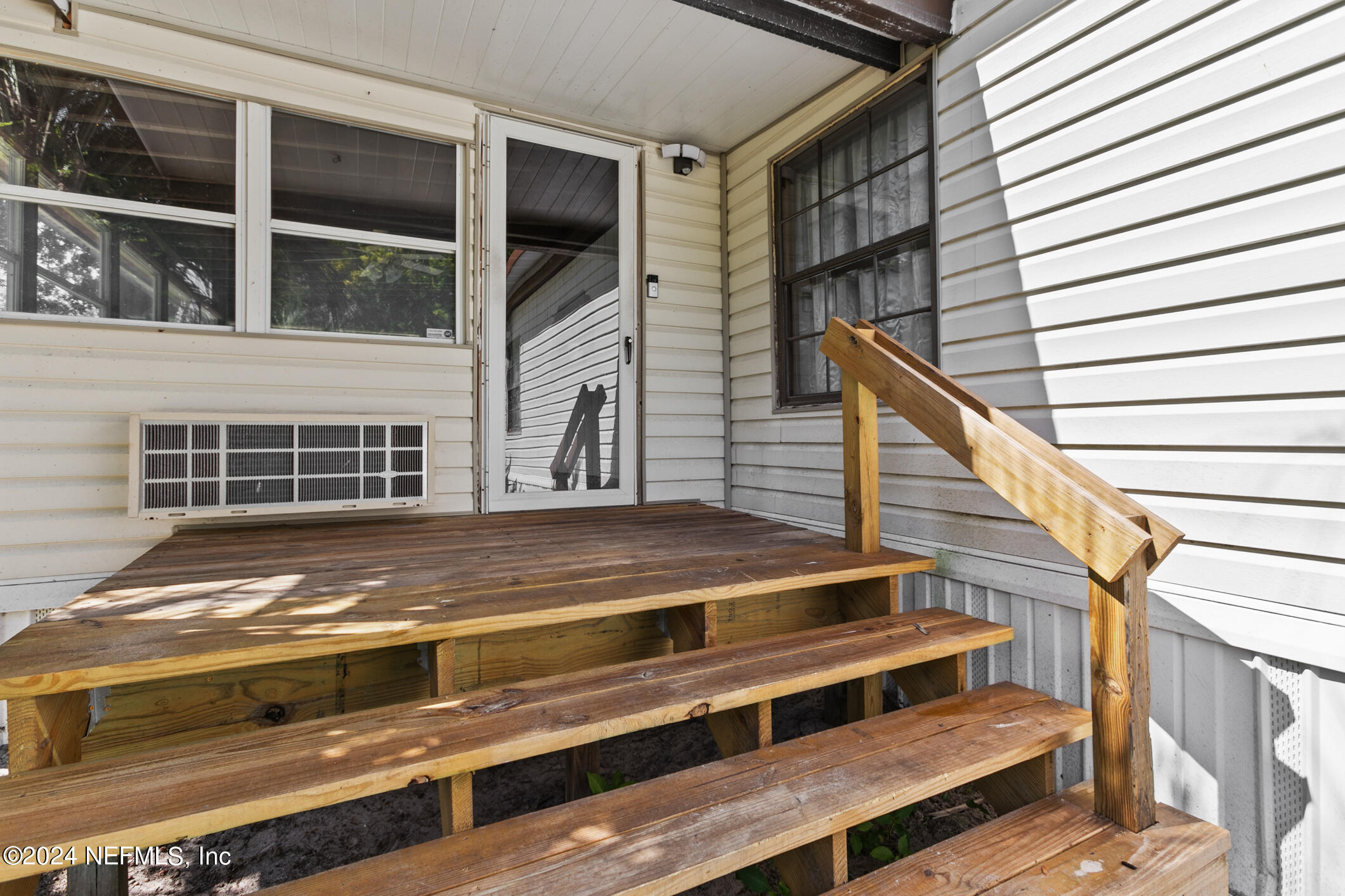 85189 Dick King Road Yulee, FL 32097 - Photo 3 of 62 Front Porch/Deck