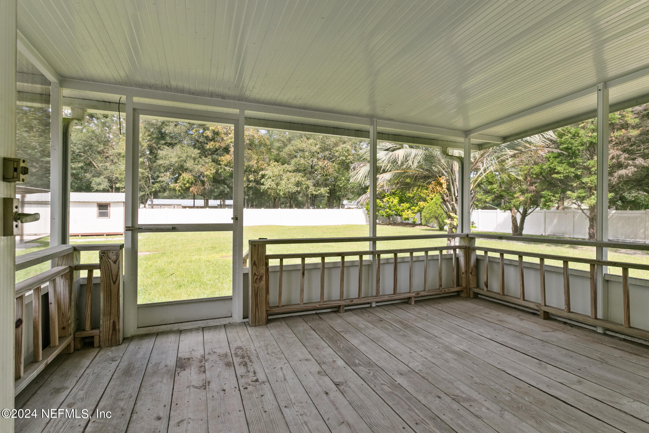 85189 Dick King Road Yulee, FL 32097 - Photo 36 of 62 Rear Patio