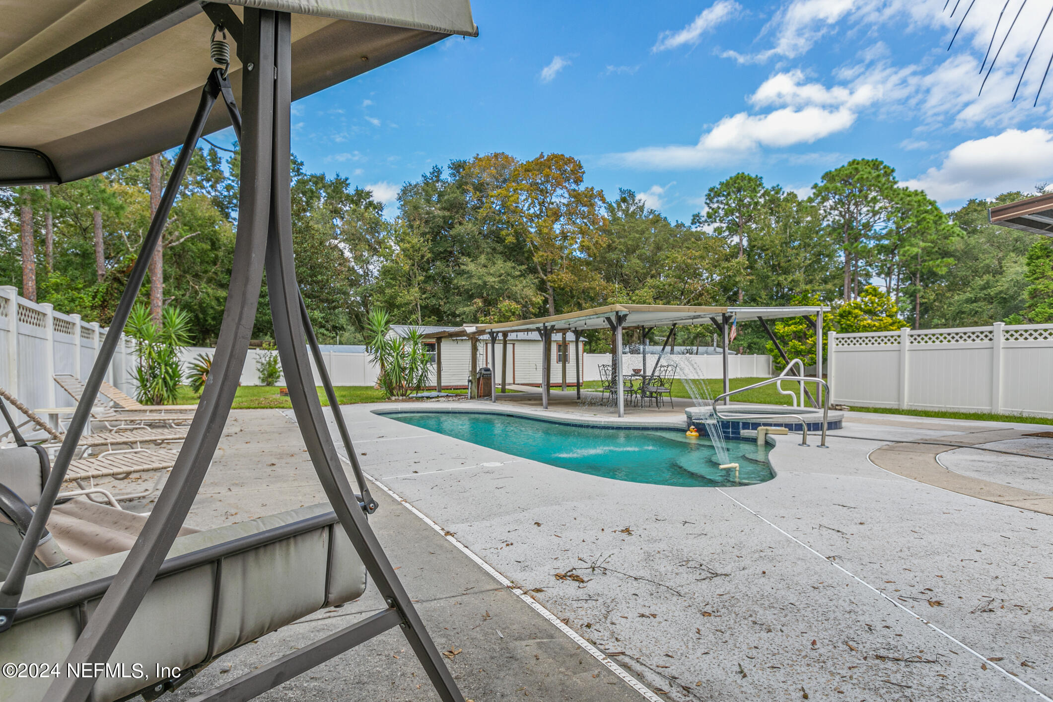 85189 Dick King Road Yulee, FL 32097 - Photo 43 of 62 Pool Area