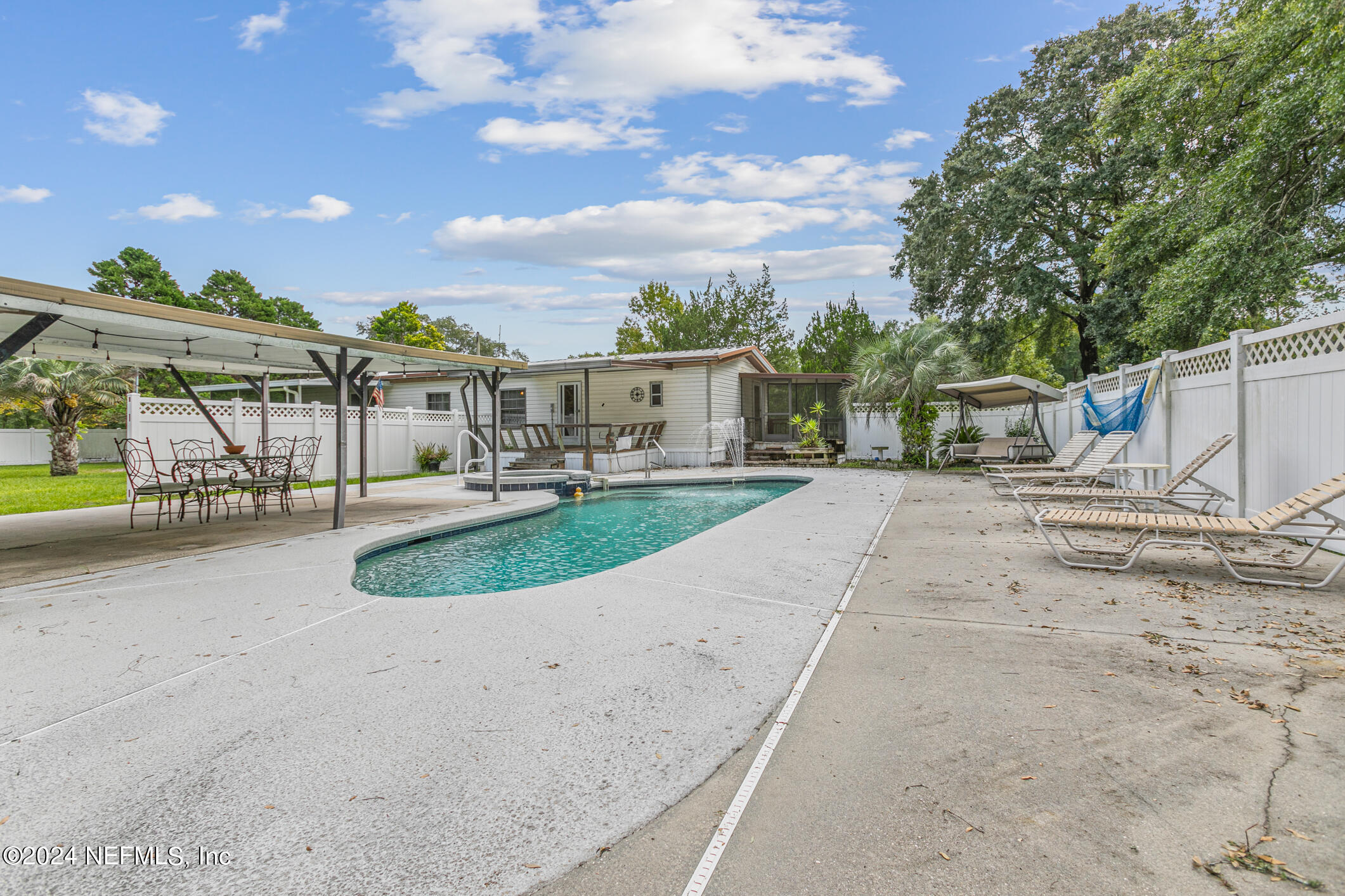 85189 Dick King Road Yulee, FL 32097 - Photo 47 of 62 Pool Area