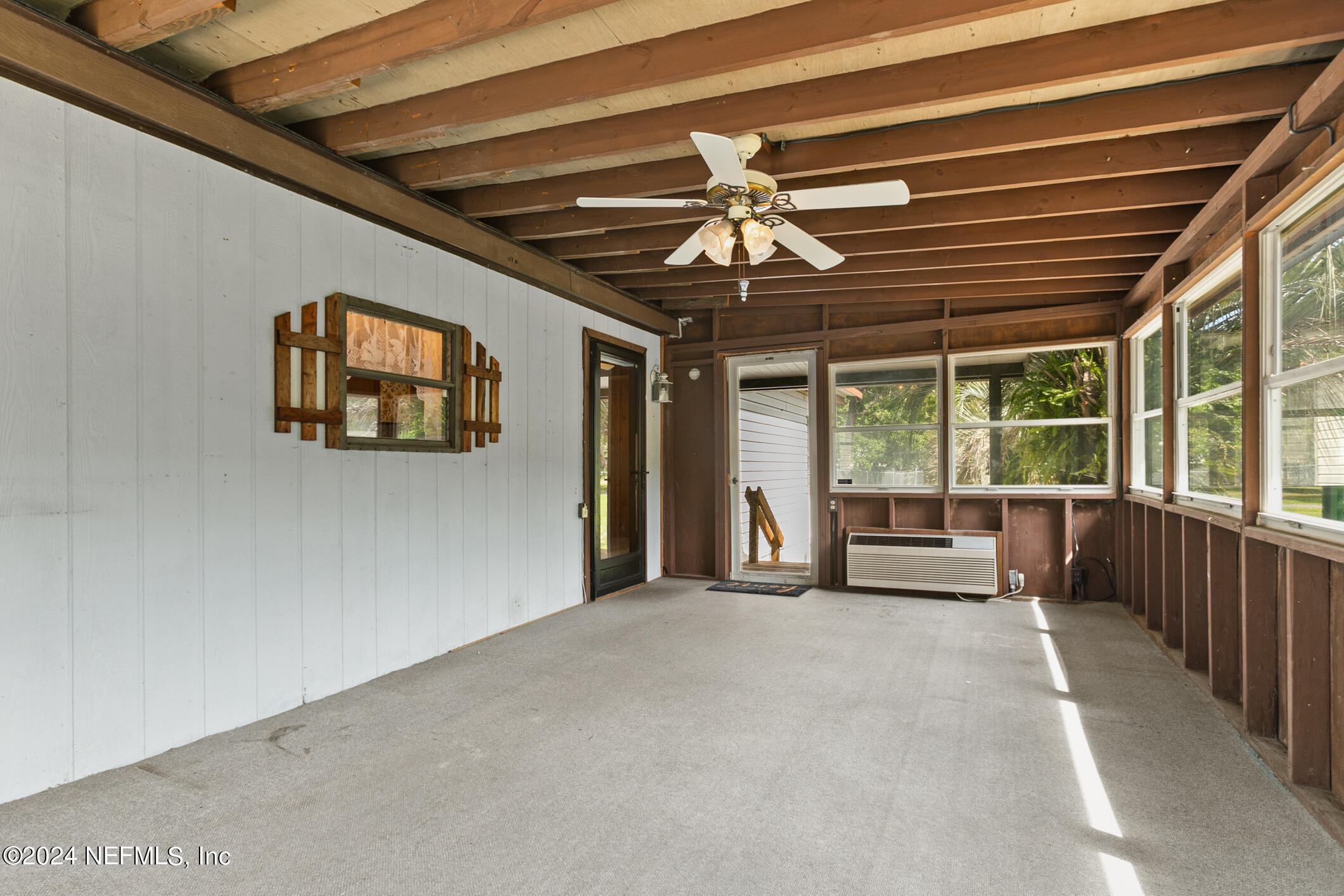 85189 Dick King Road Yulee, FL 32097 - Photo 5 of 62 Front Screened Patio