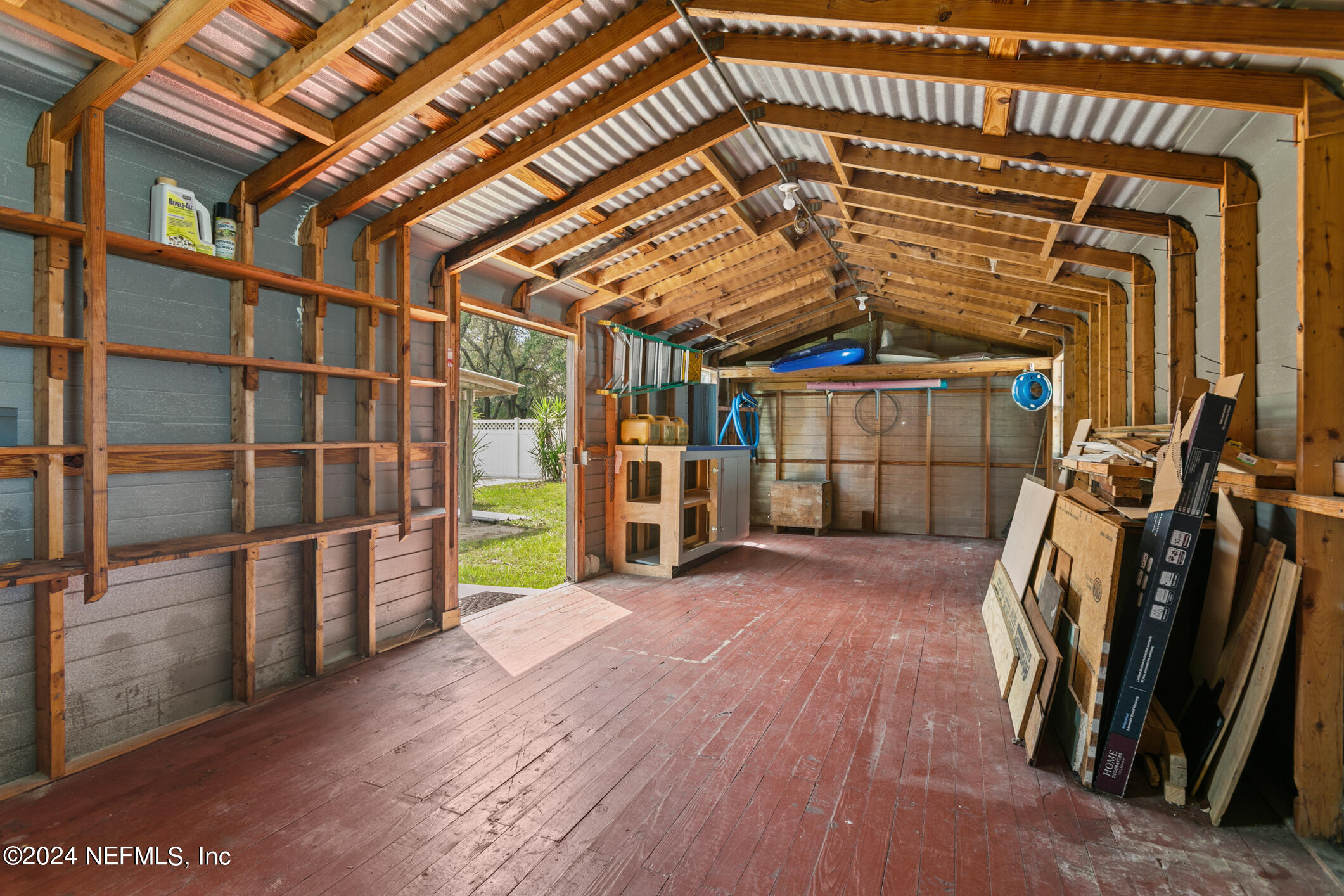 85189 Dick King Road Yulee, FL 32097 - Photo 50 of 62 Shed