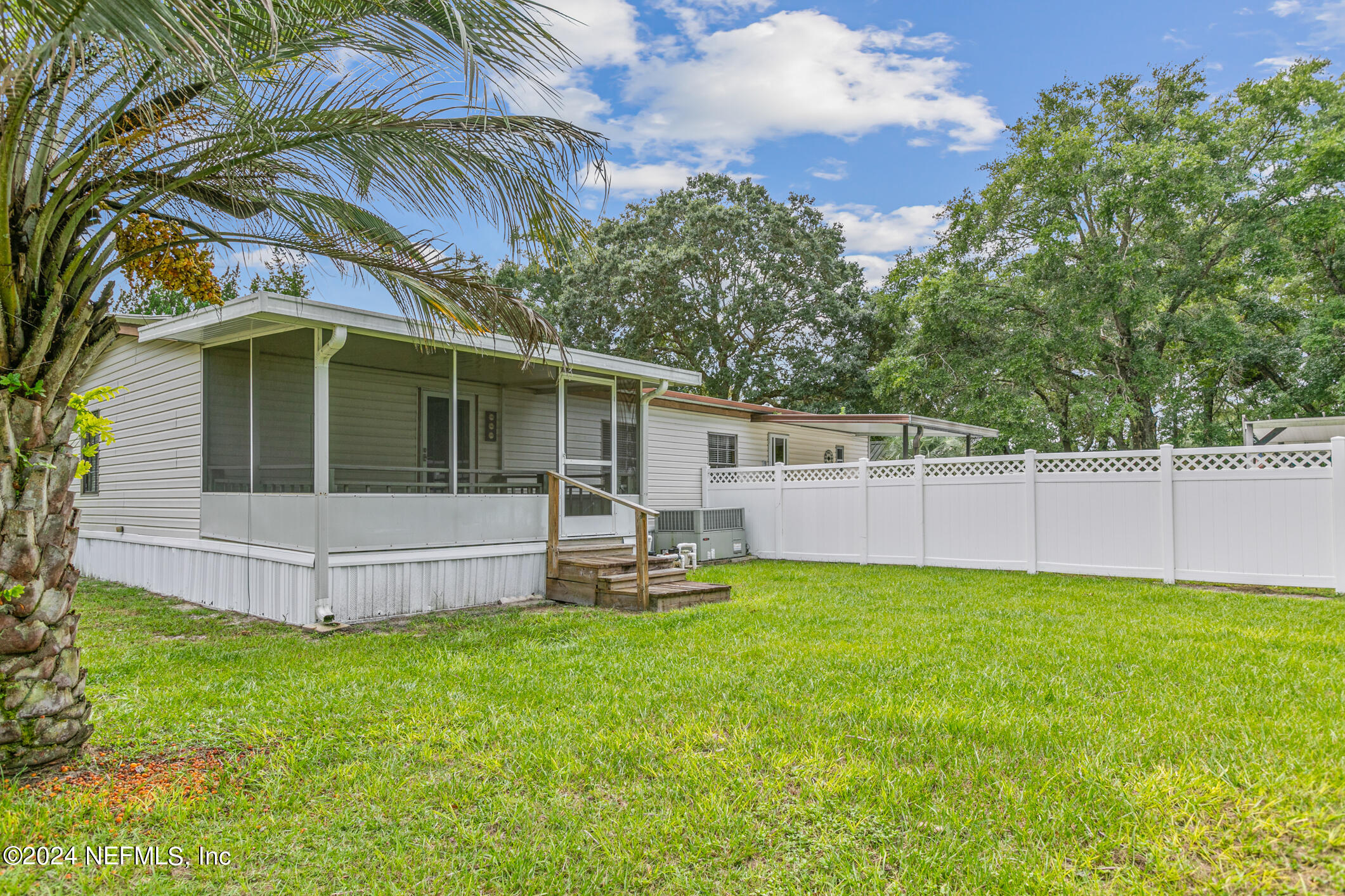 85189 Dick King Road Yulee, FL 32097 - Photo 53 of 62 Side Yard