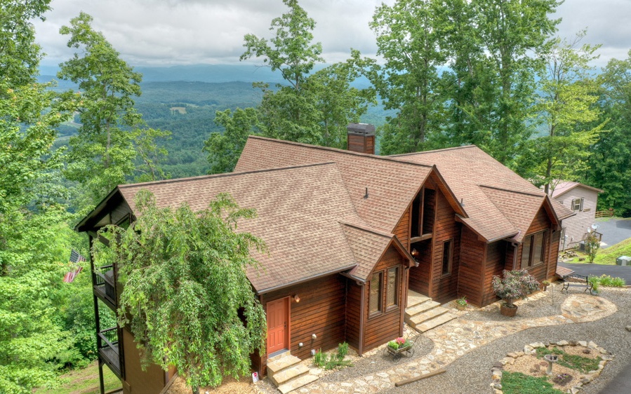 1581 Buck Ridge Drive Murphy, NC 28906 - Photo 1 of 1 Main View