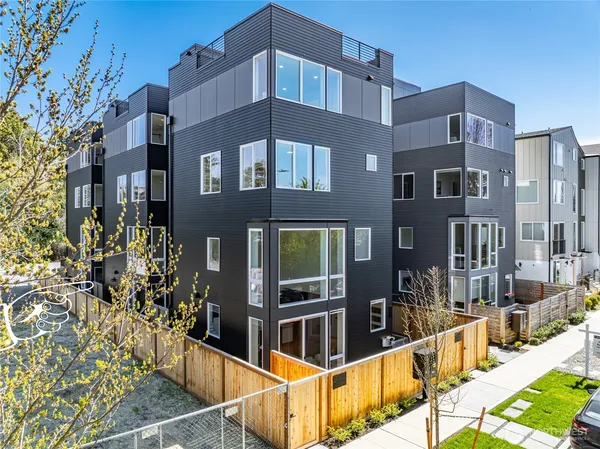 $745,000 | 6318 41st Avenue Southwest, Unit D, Seattle, WA 98136