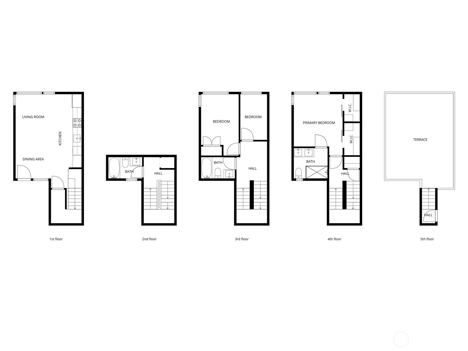 6318 41st Avenue Southwest, Unit D Seattle, WA 98136 - Photo 31 of 31