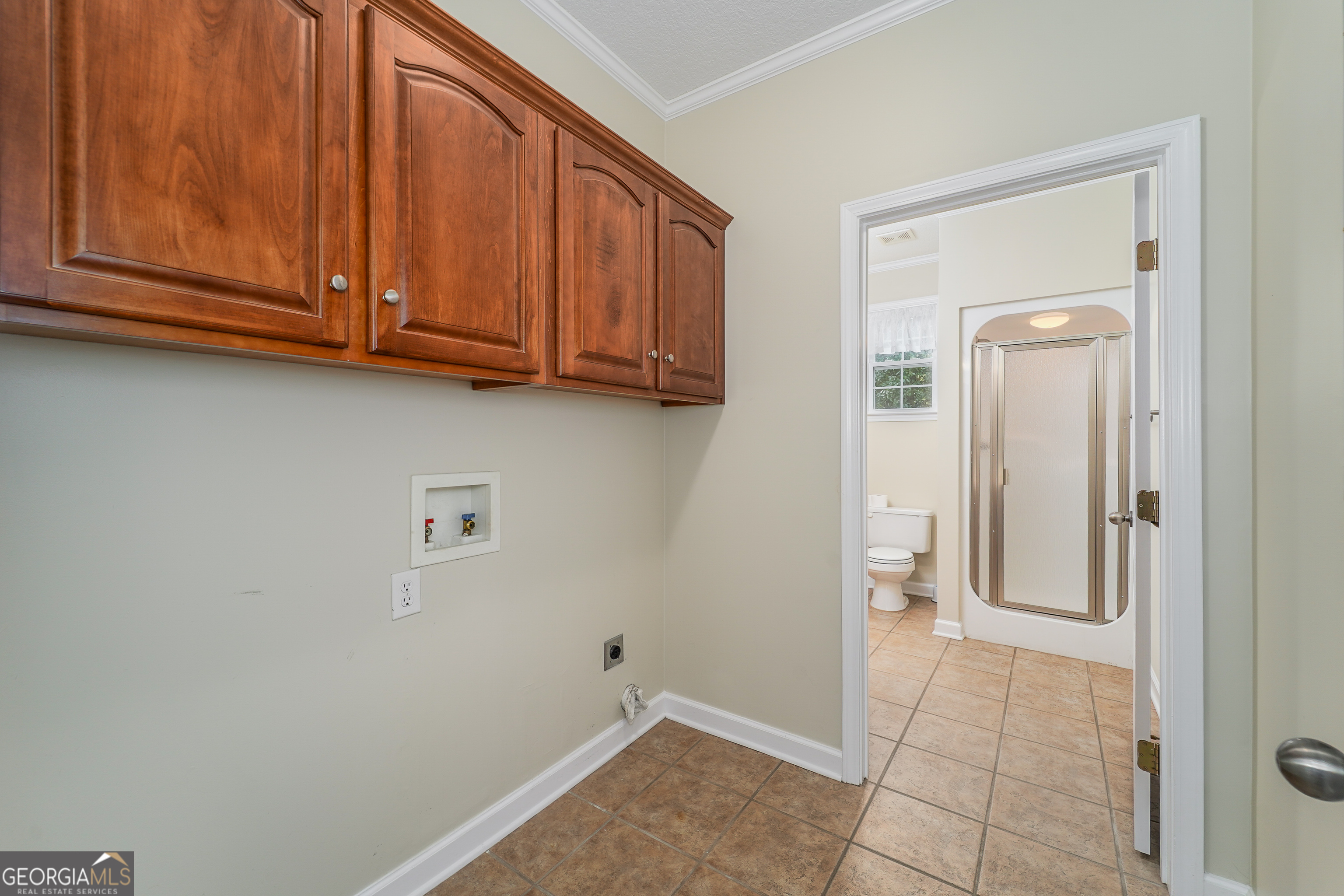 4023 Redstone Circle Blackshear, GA 31516 - Photo 23 of 27 a view of an empty room and closet area