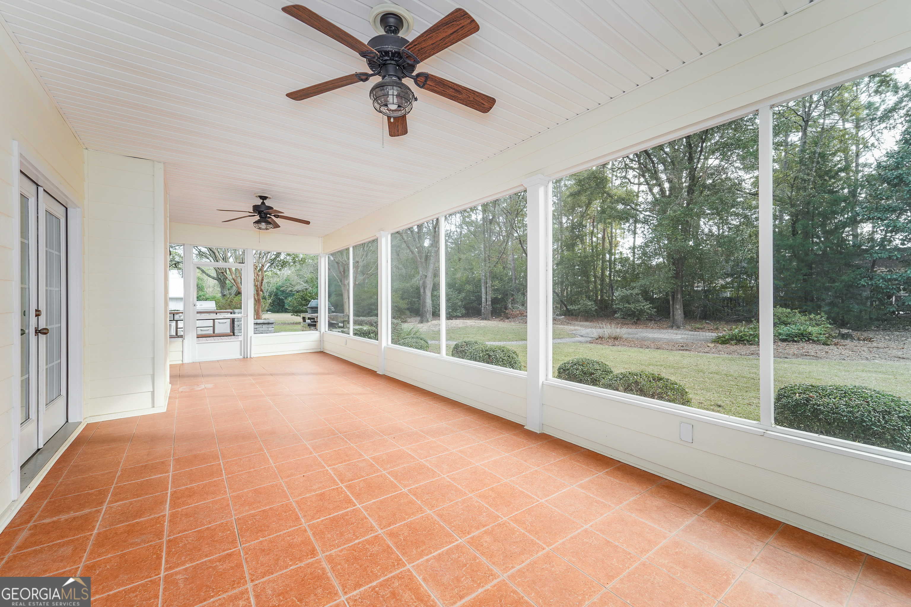 4023 Redstone Circle Blackshear, GA 31516 - Photo 25 of 27 a view of an empty room with a balcony
