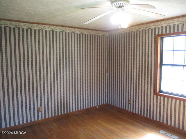 923 Chappell Mill Road Montrose, GA 31065 - Photo 15 of 21 a view of an empty room with a window