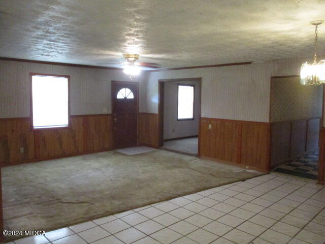 923 Chappell Mill Road Montrose, GA 31065 - Photo 7 of 21 a view of a hallway with wooden floor