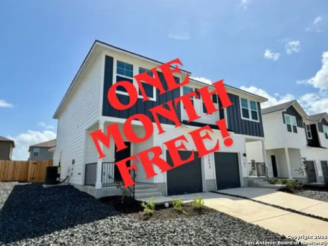 a view of street with building in the background