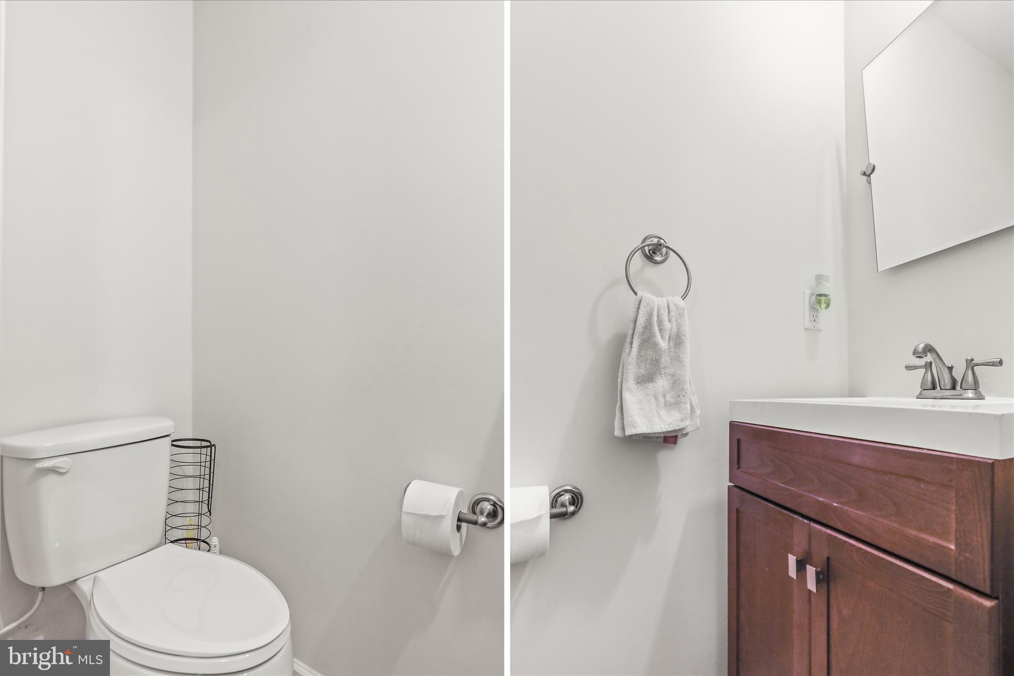 26 South Center Street Hanover, PA 17331 - Photo 29 of 35 Main Level Half Bath