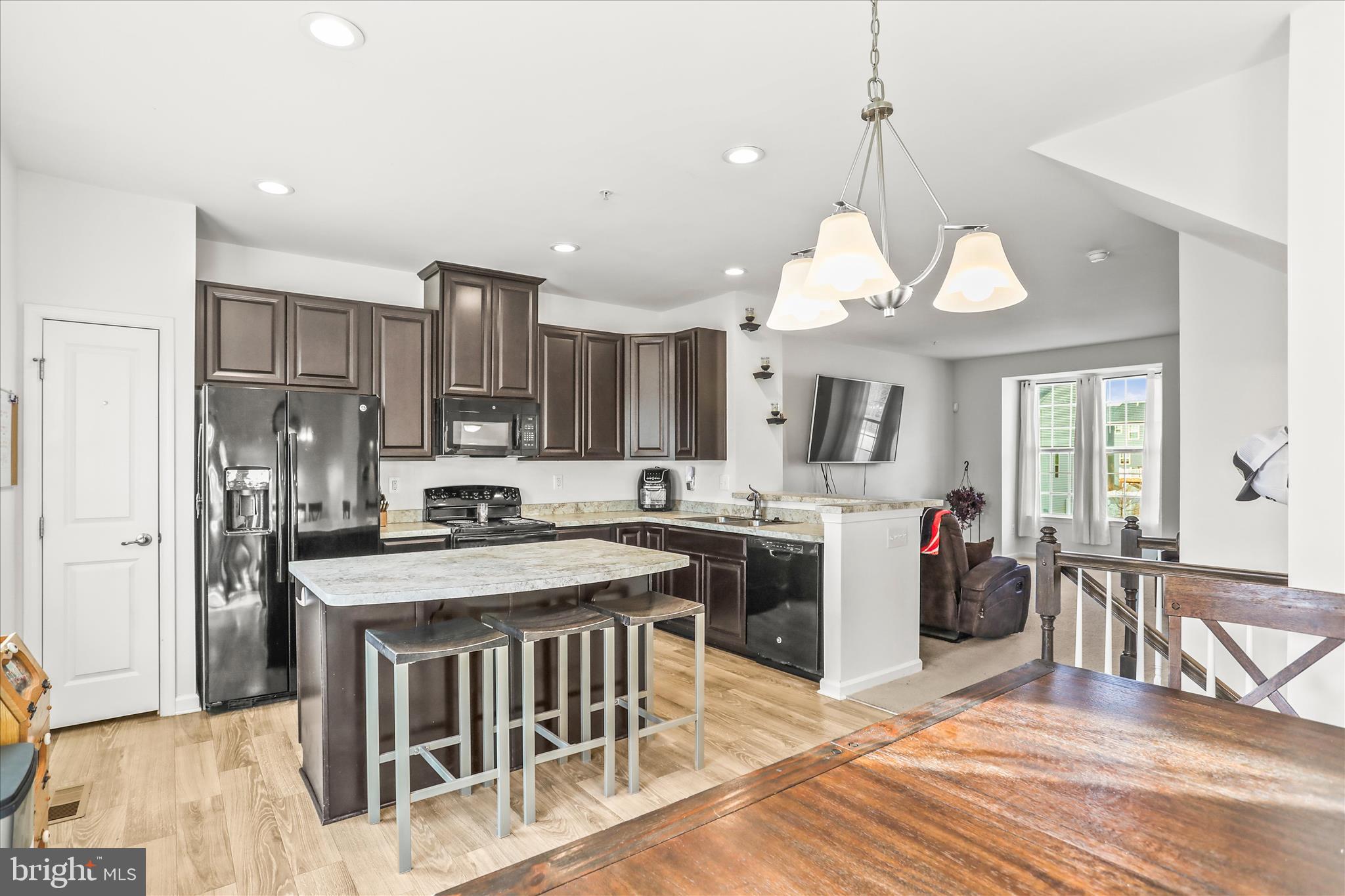26 South Center Street Hanover, PA 17331 - Photo 3 of 35 Second floor kitchen