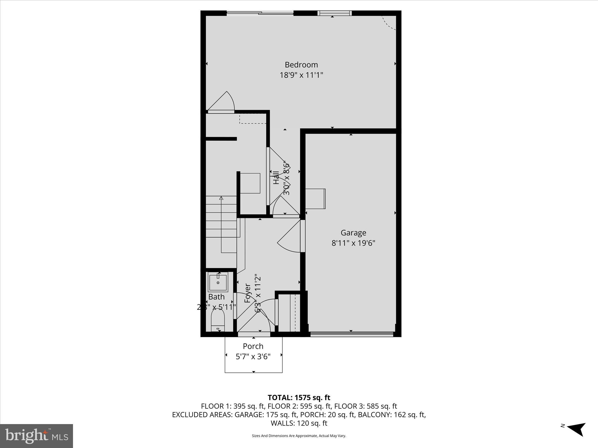 26 South Center Street Hanover, PA 17331 - Photo 34 of 35 First Floor